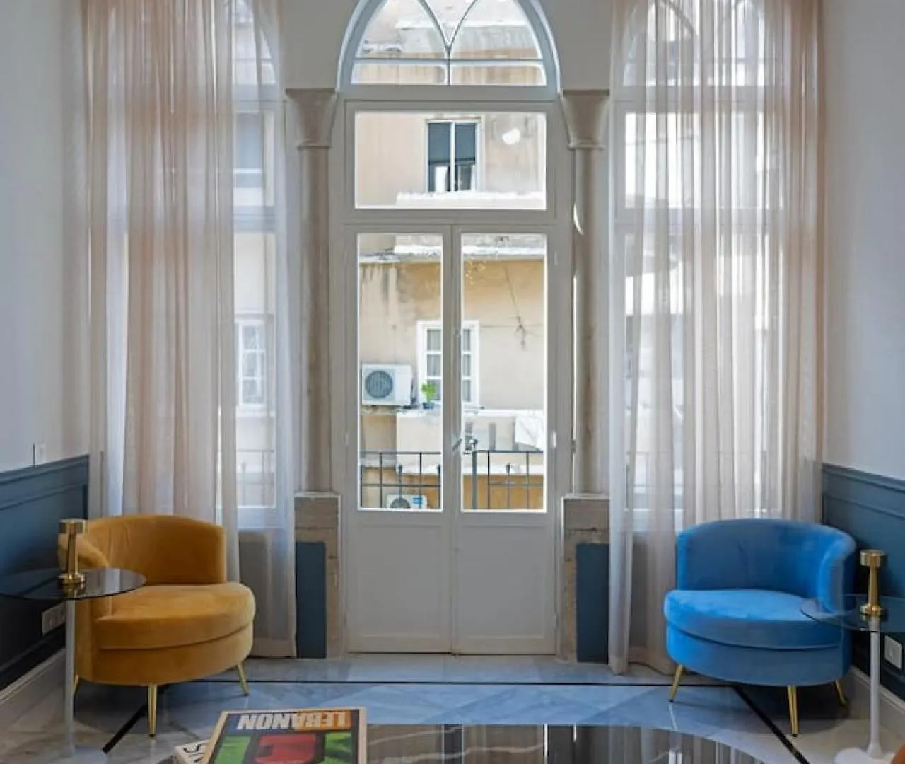 Apartment Bhub Room 202 In Gemmayze Beirut