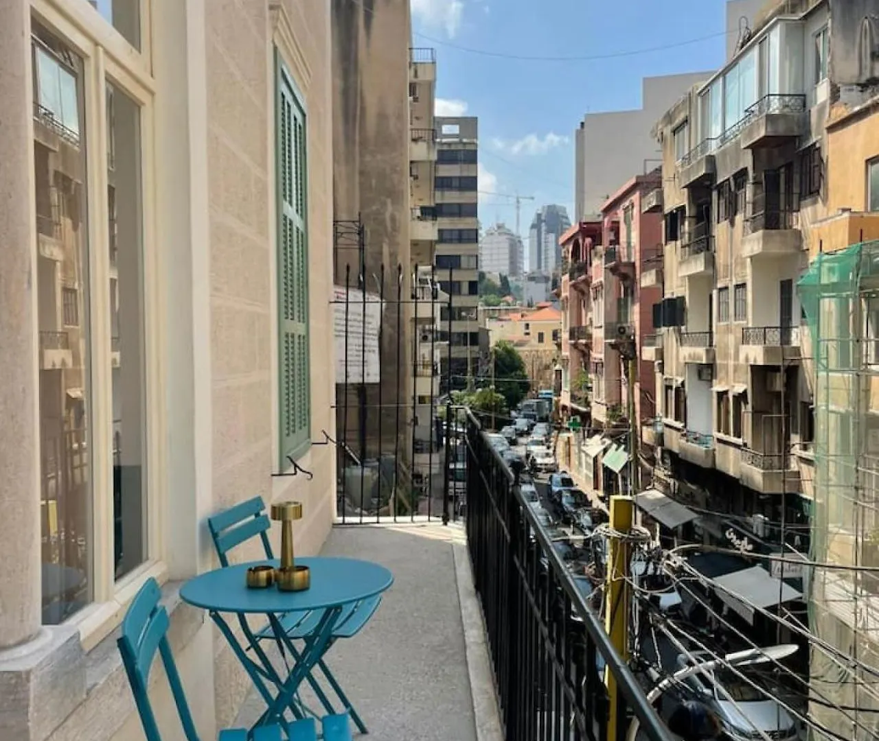 Apartment Bhub Room 202 In Gemmayze Beirut Lebanon