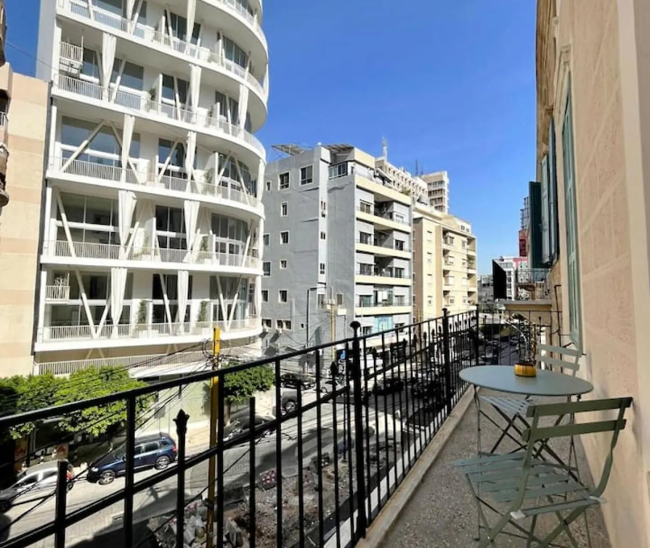 Bhub Room 202 In Gemmayze Beirut 0*,